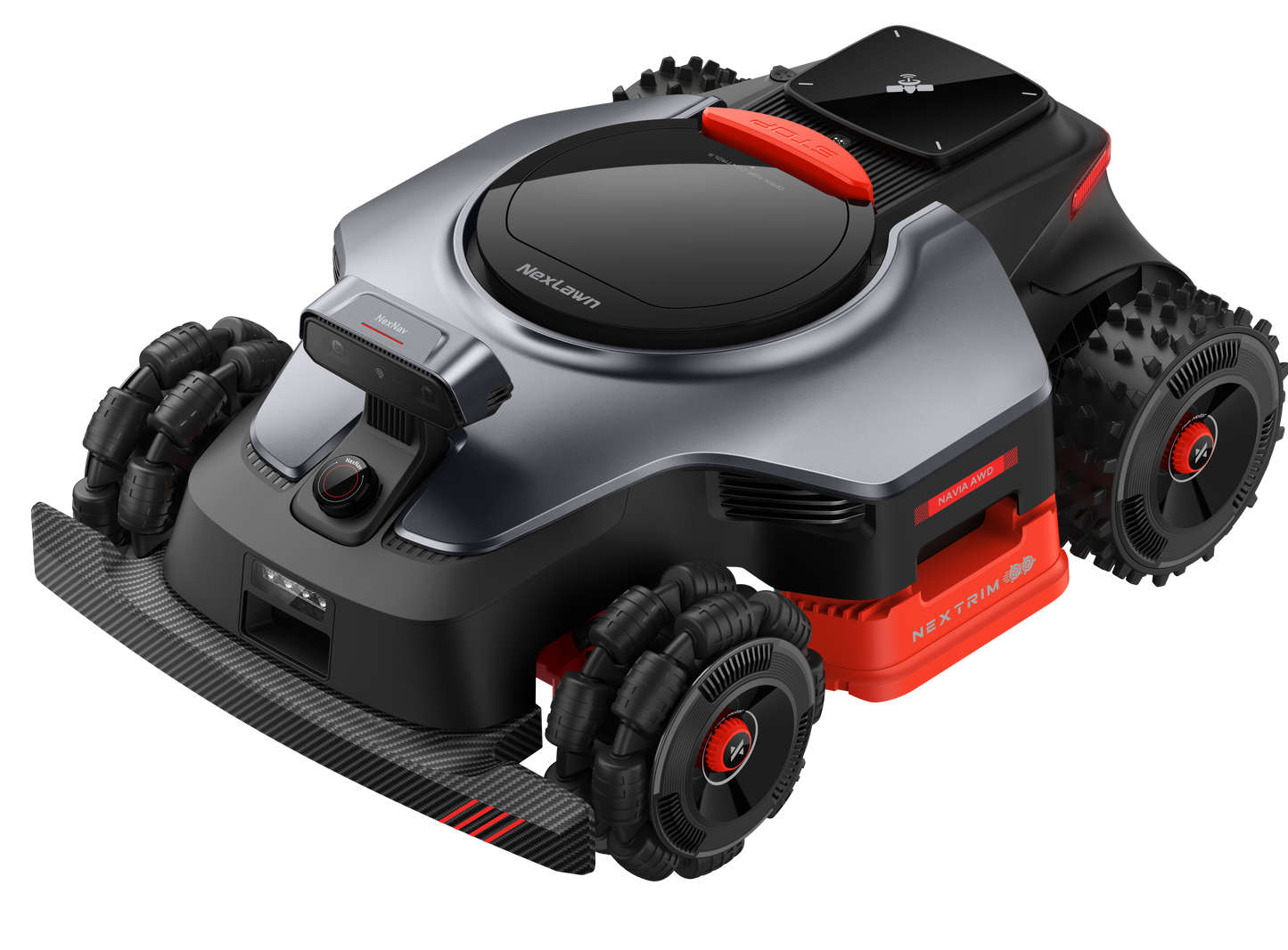 Nexlawn NAVIA 5500 AWD