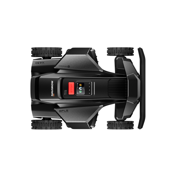 Navimow X430E (Black) – billede 3
