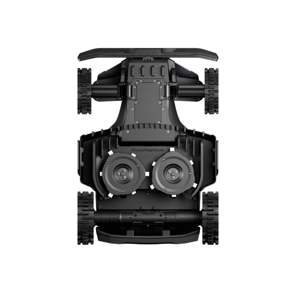Navimow X450E (Black) – billede 2