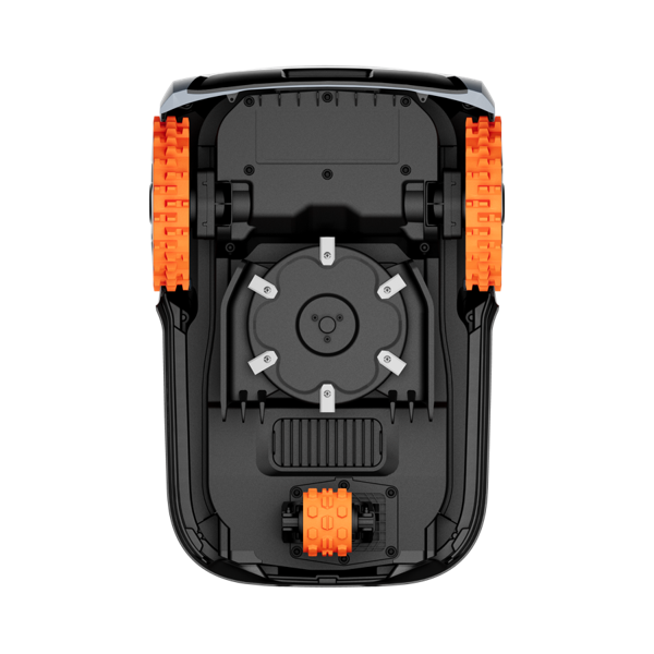Navimow i220E LiDAR Pro AWD – billede 2