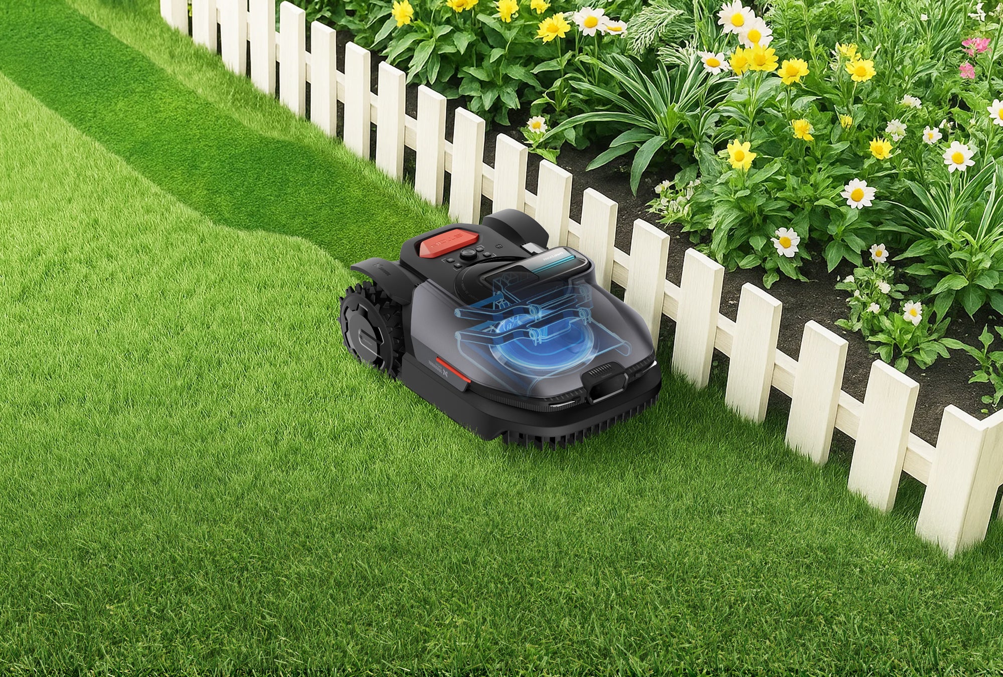 Nexlawn VIDAR 800