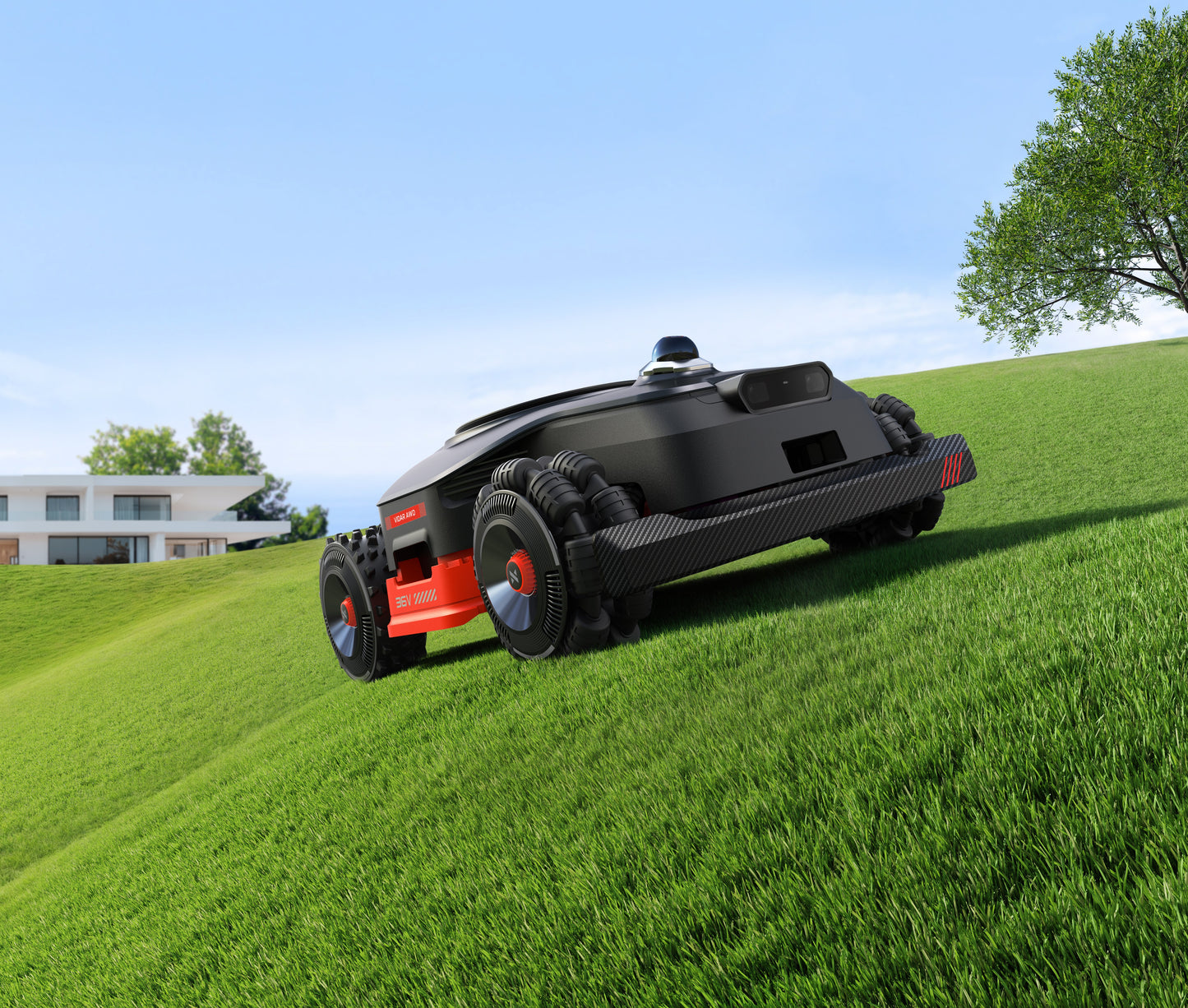 Nexlawn VIDAR 3000 AWD