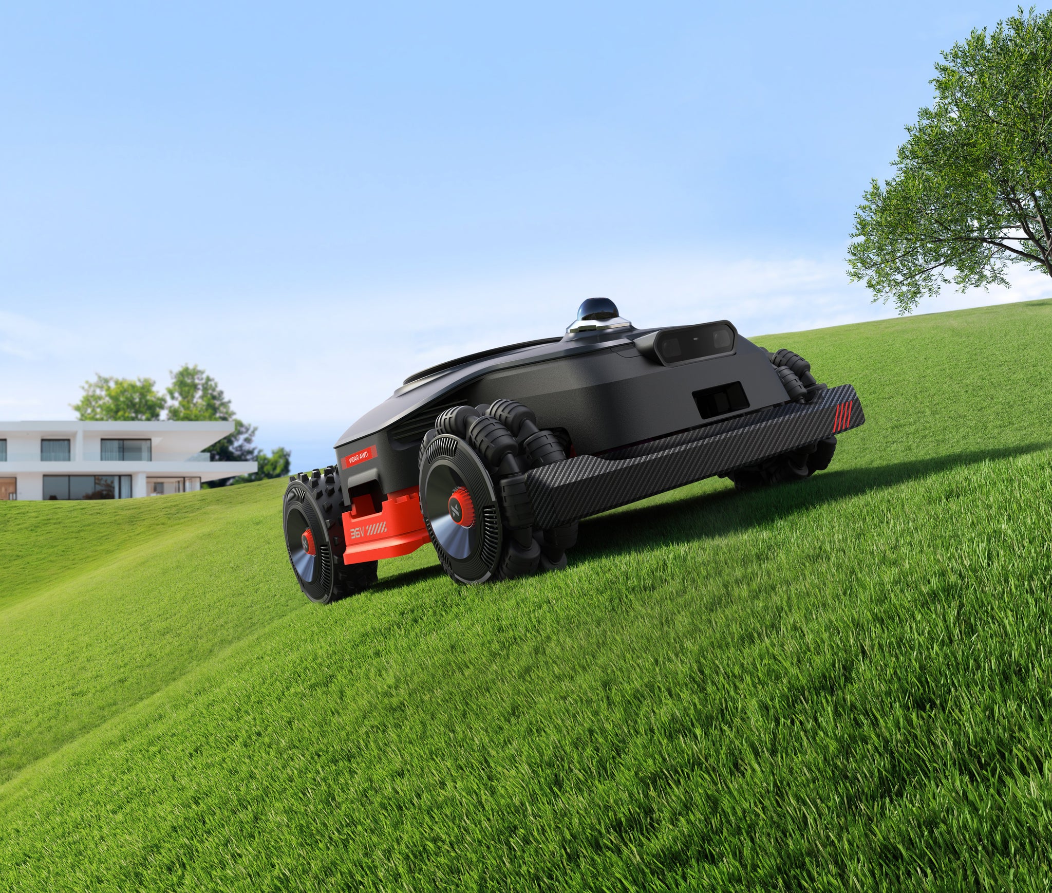 Nexlawn VIDAR 3000 AWD