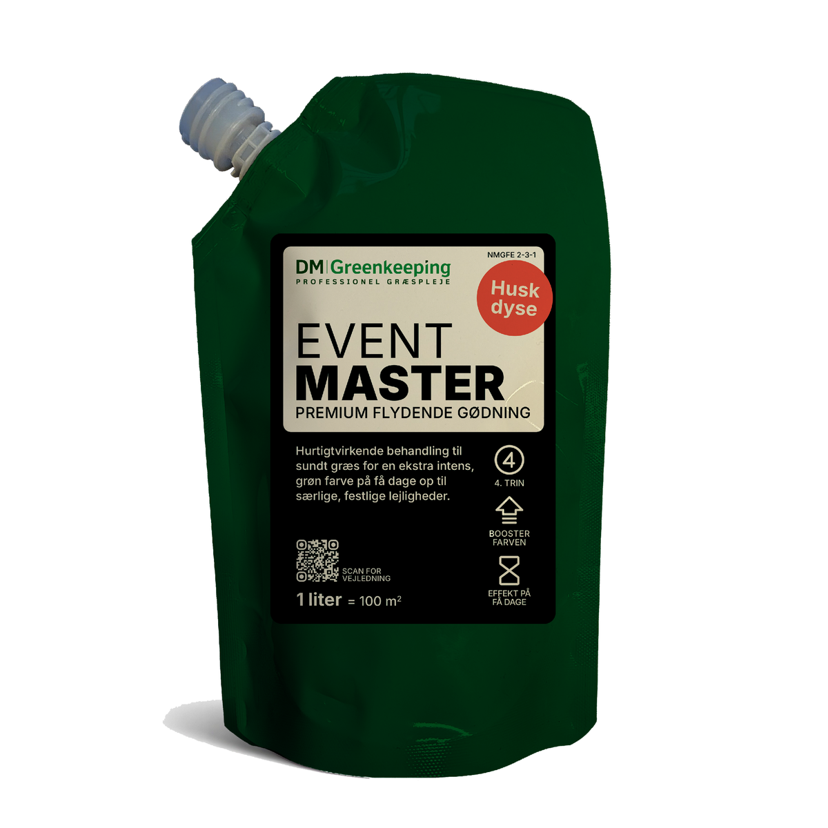 EventMaster Flydende gødning - 1l.