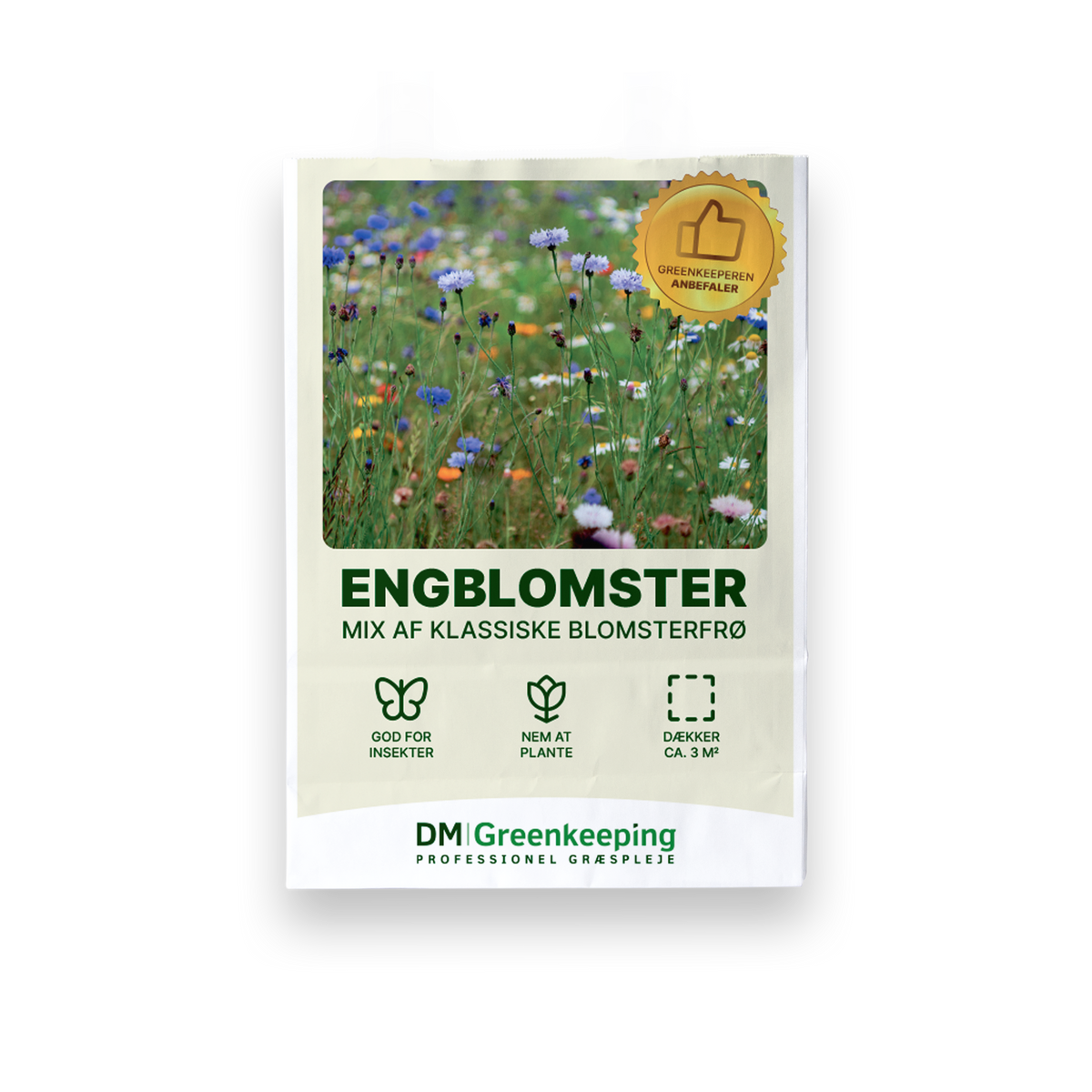 Engblomster blomsterfrø