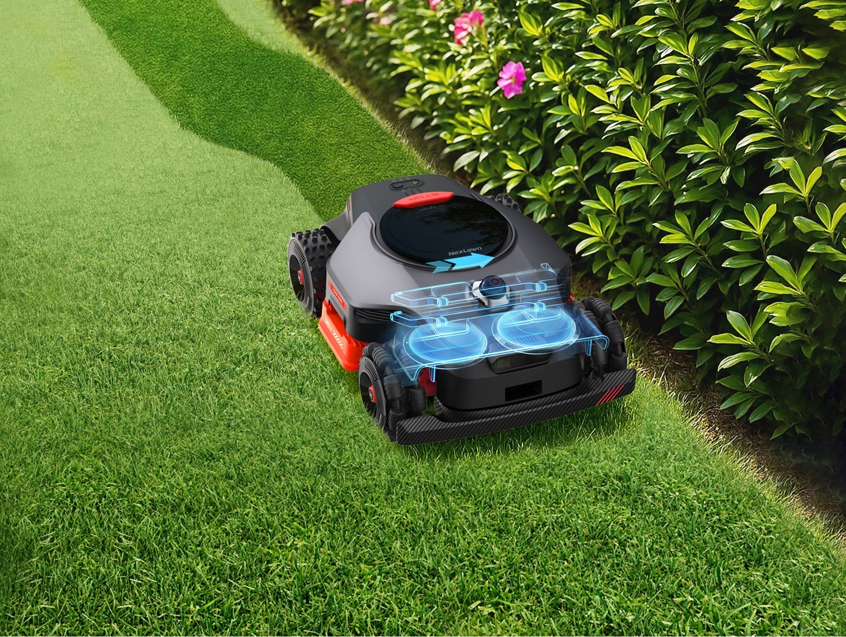Nexlawn VIDAR 3000 AWD