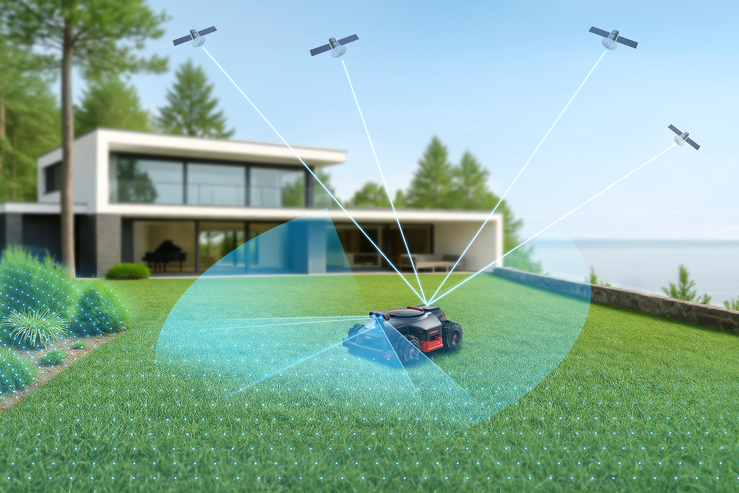 Nexlawn NAVIA 5500 AWD