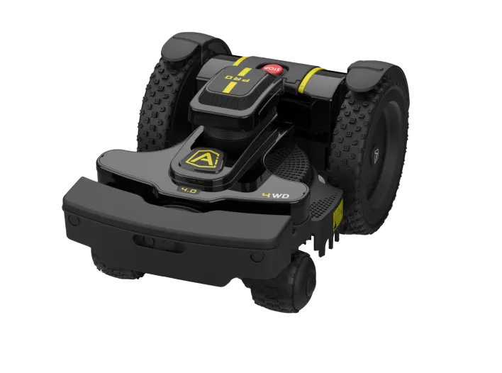 Ambrogio 4.0 Elite RTK 4WD Robotplæneklipper