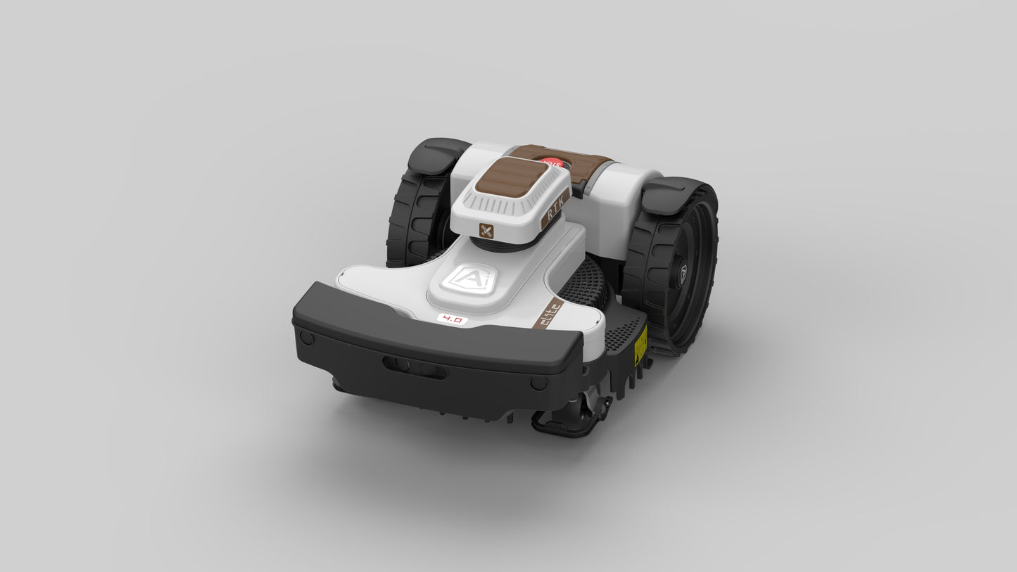 Ambrogio 4.0 Ai 2WD RTK