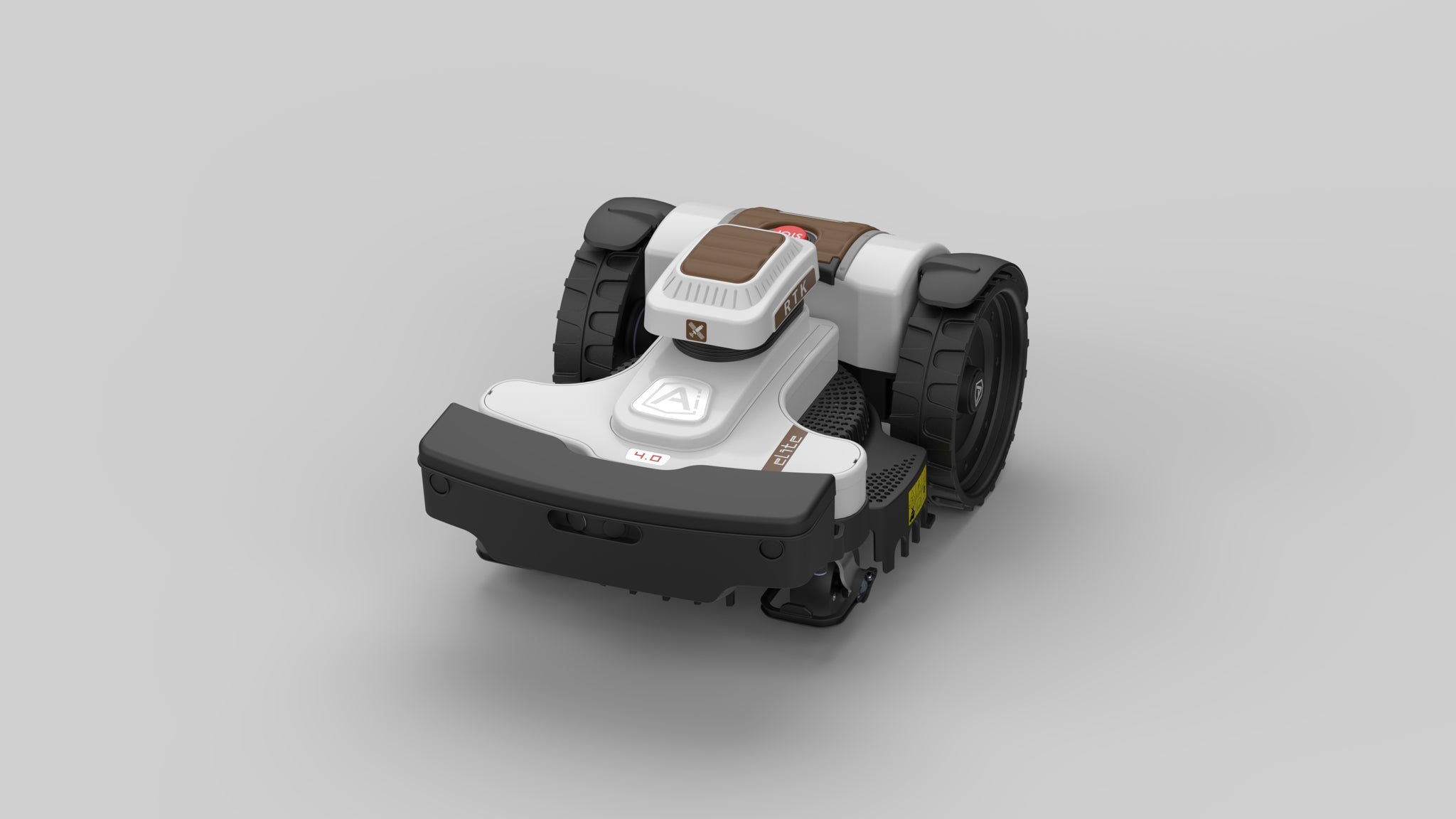 Ambrogio 4.0 Ai 2WD RTK