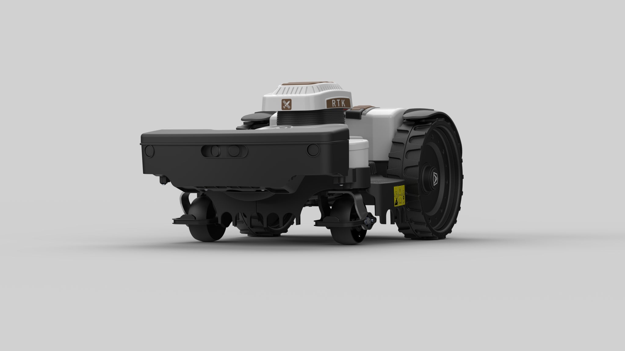 Ambrogio 4.0 Ai 2WD RTK