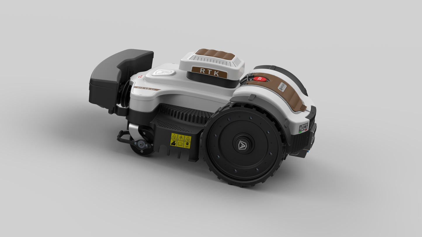 Ambrogio 4.0 Ai 2WD RTK