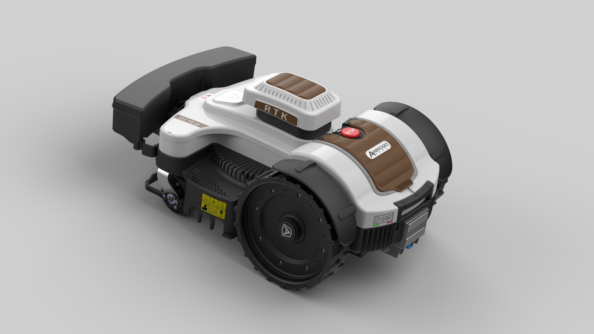 Ambrogio 4.0 Ai 2WD RTK