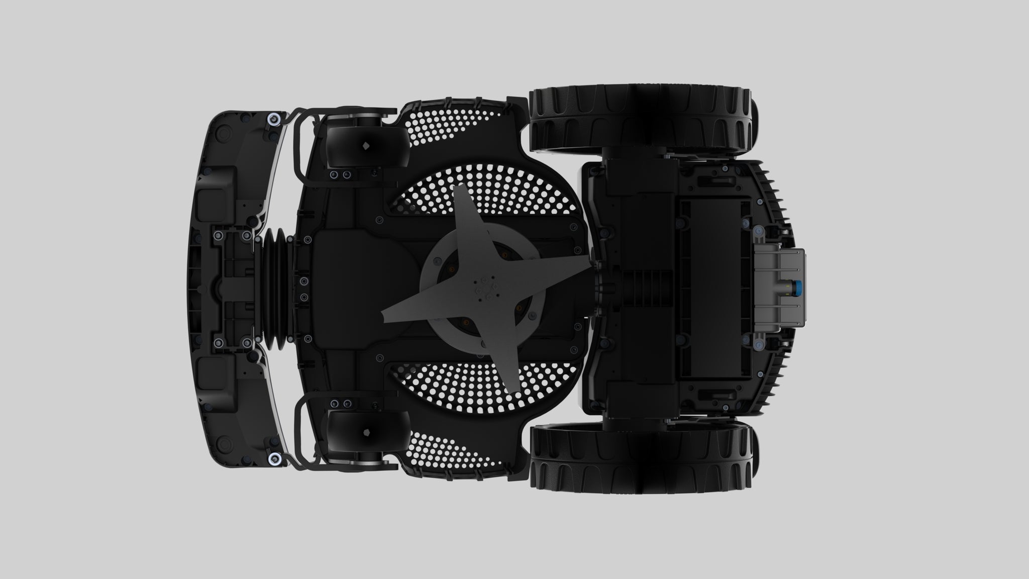 Ambrogio 4.0 Ai 2WD RTK