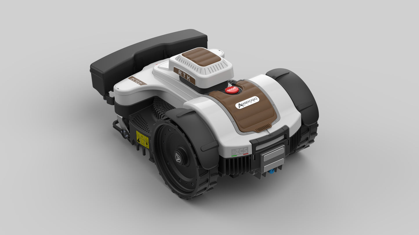Ambrogio 4.0 Ai 2WD RTK
