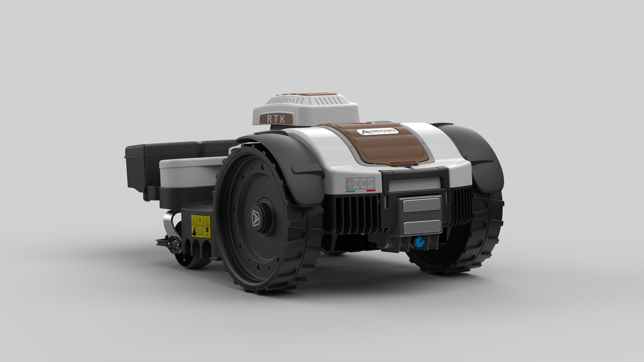 Ambrogio 4.0 Ai 2WD RTK