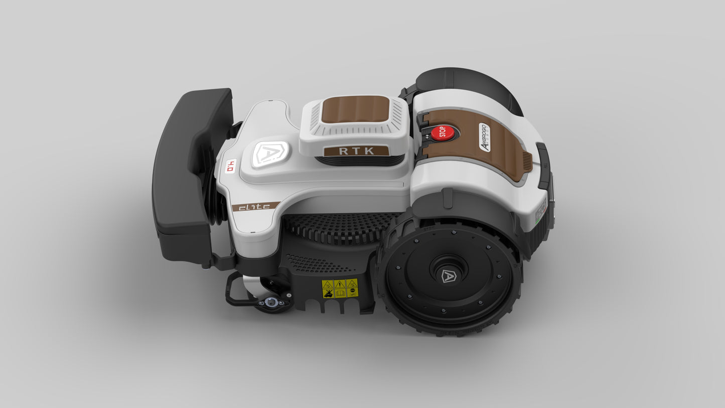 Ambrogio 4.0 Ai 2WD RTK