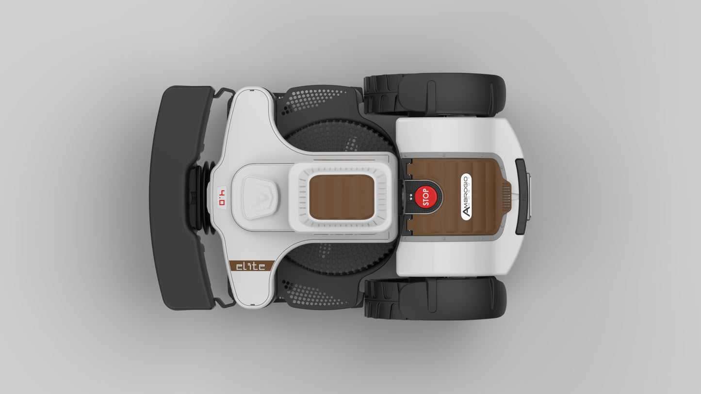 Ambrogio 4.0 Ai 2WD RTK