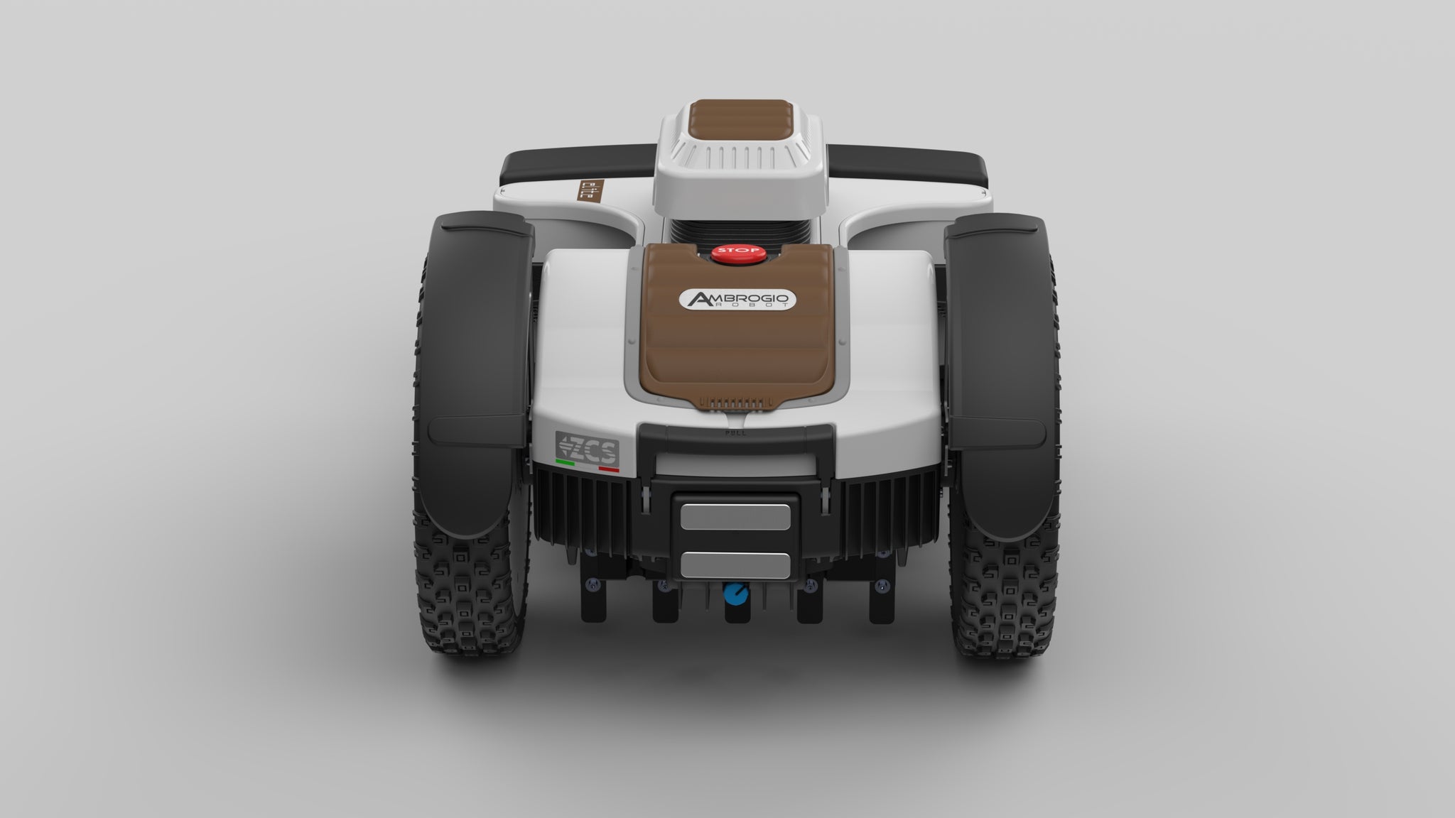Ambrogio 4.0 Ai 4WD RTK