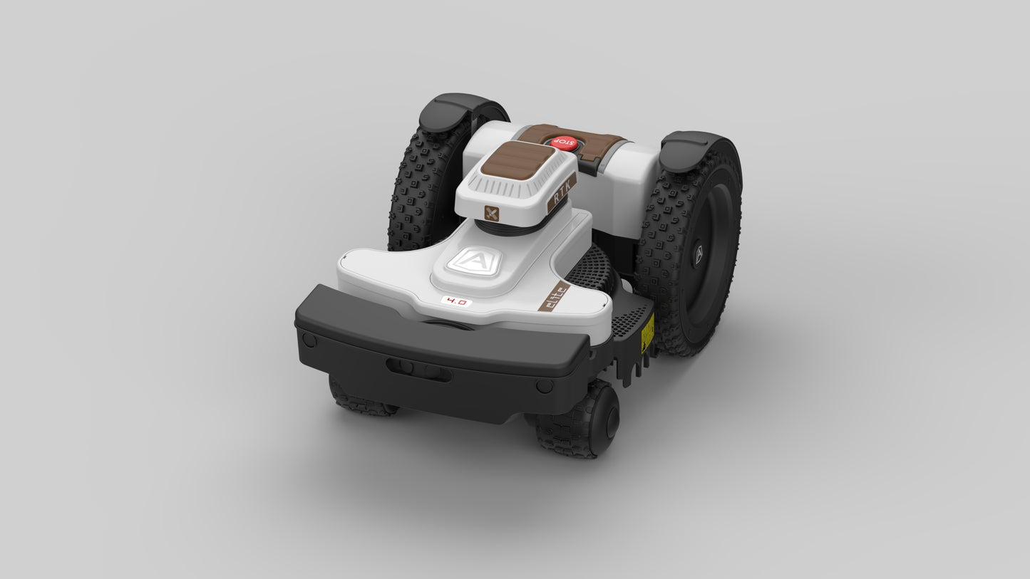 Ambrogio 4.0 Ai 4WD RTK