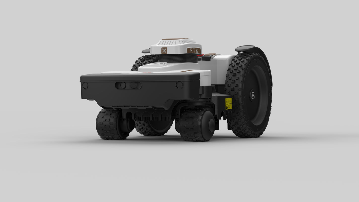 Ambrogio 4.0 Ai 4WD RTK