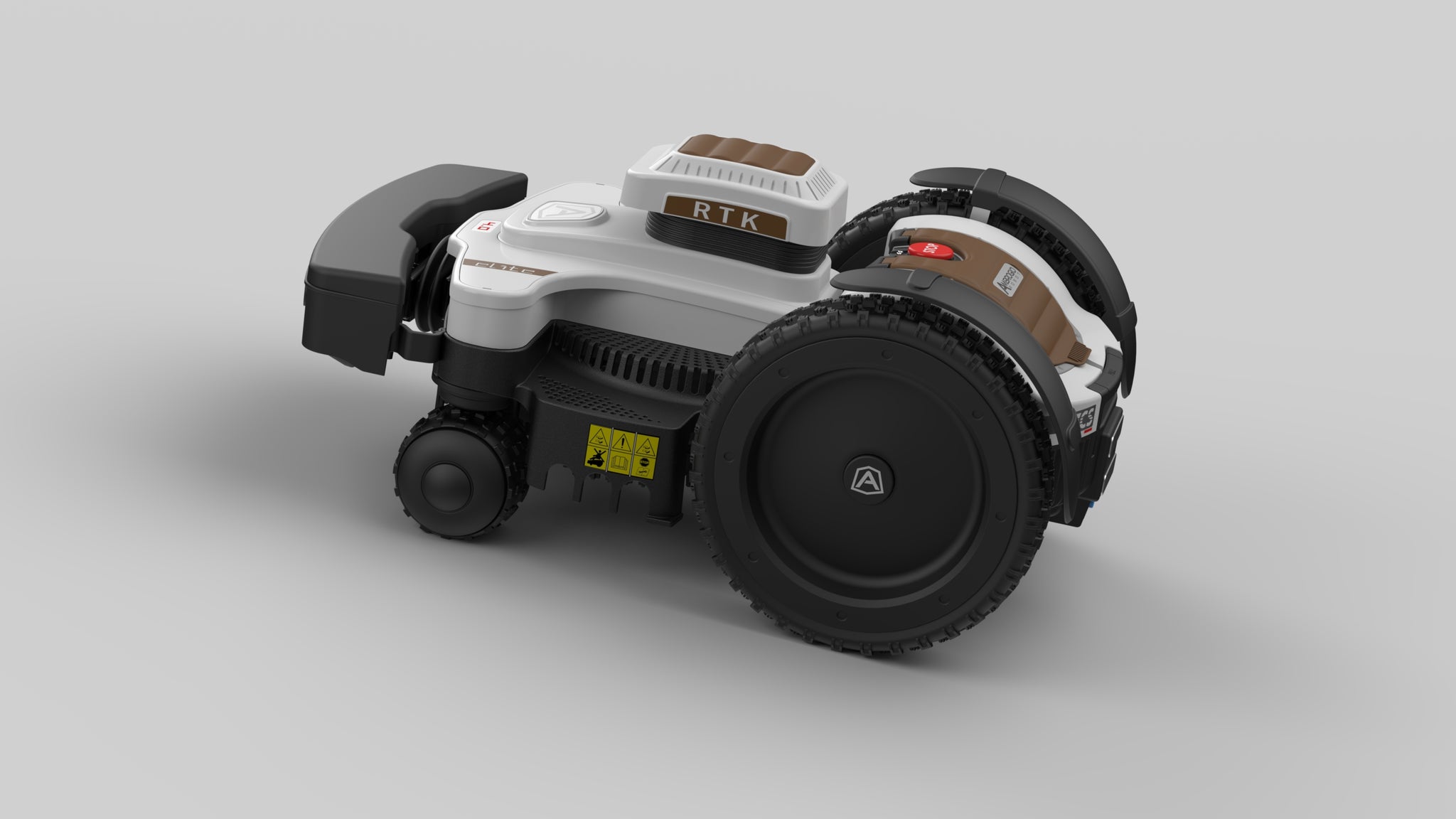 Ambrogio 4.0 Ai 4WD RTK