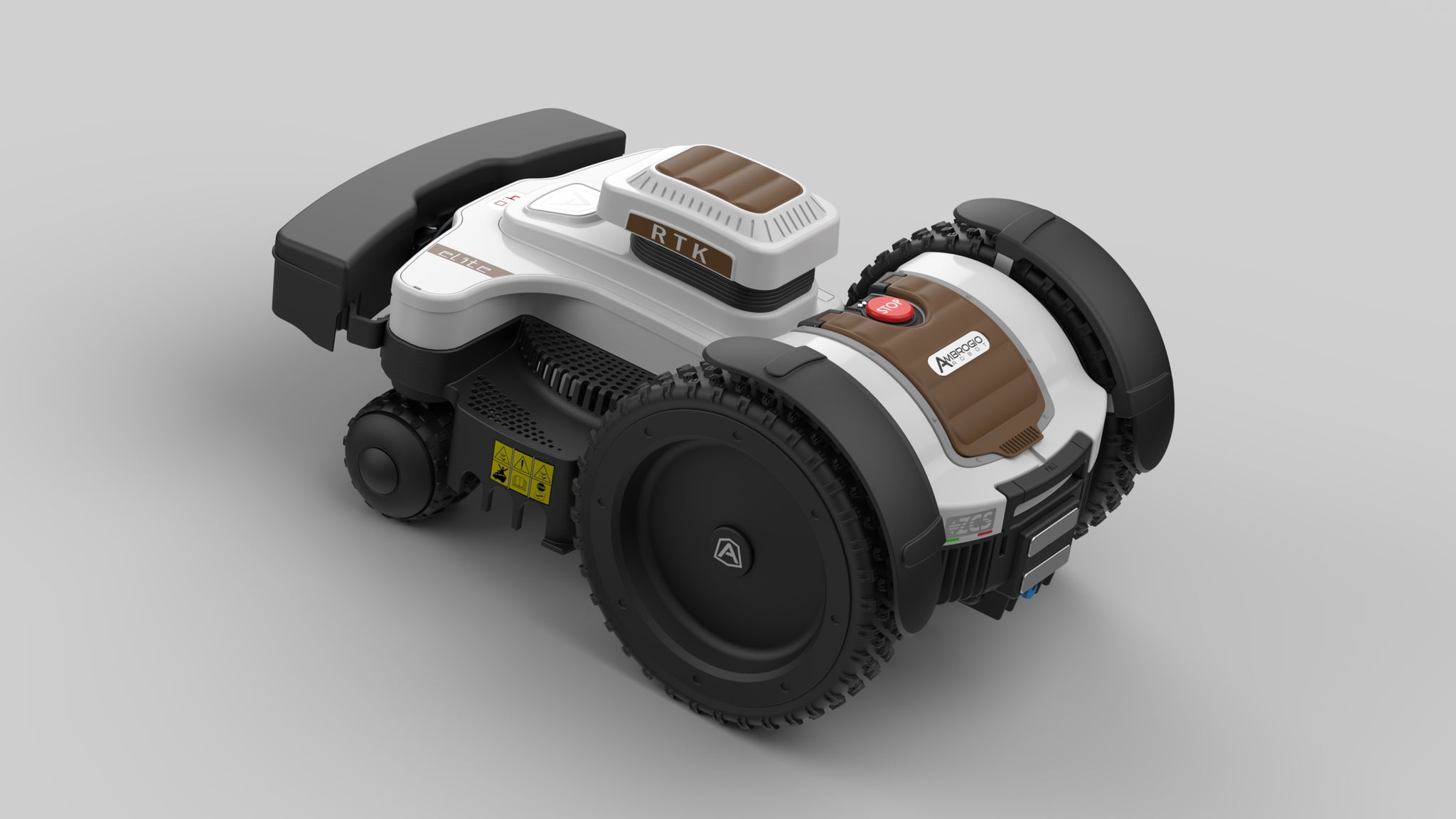Ambrogio 4.0 Ai 4WD RTK