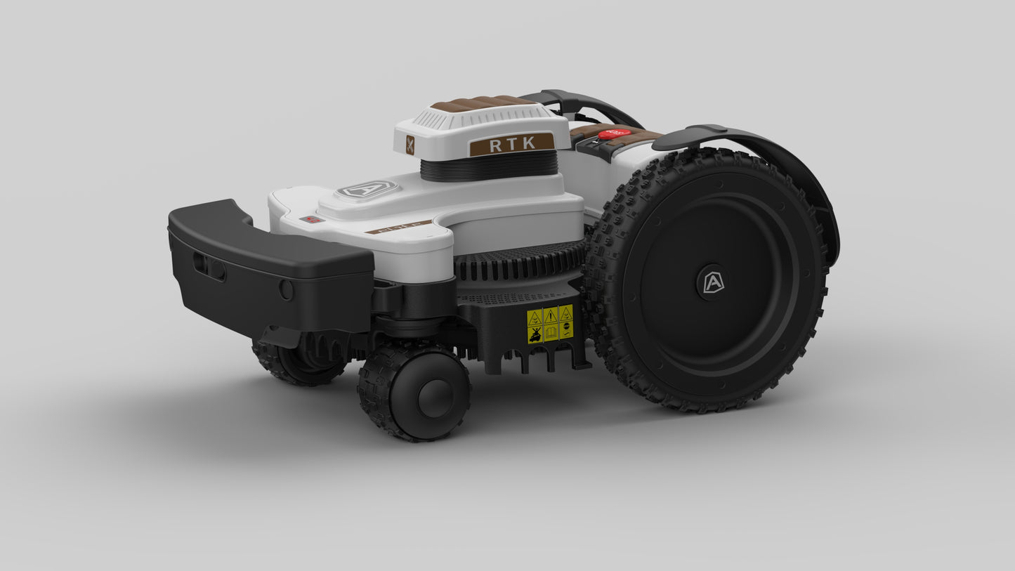 Ambrogio 4.0 Ai 4WD RTK