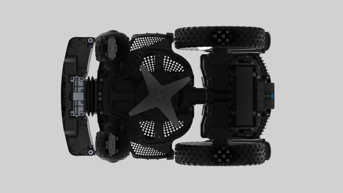 Ambrogio 4.0 Ai 4WD RTK