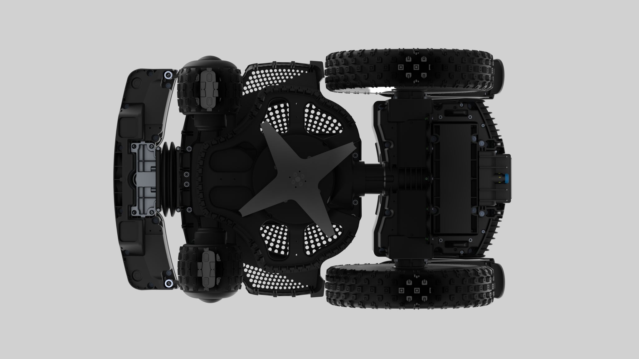 Ambrogio 4.0 Ai 4WD RTK