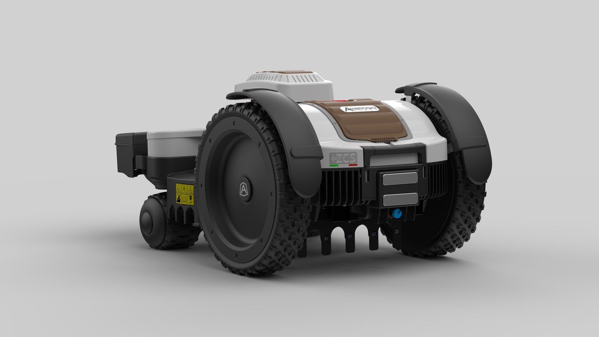 Ambrogio 4.0 Ai 4WD RTK