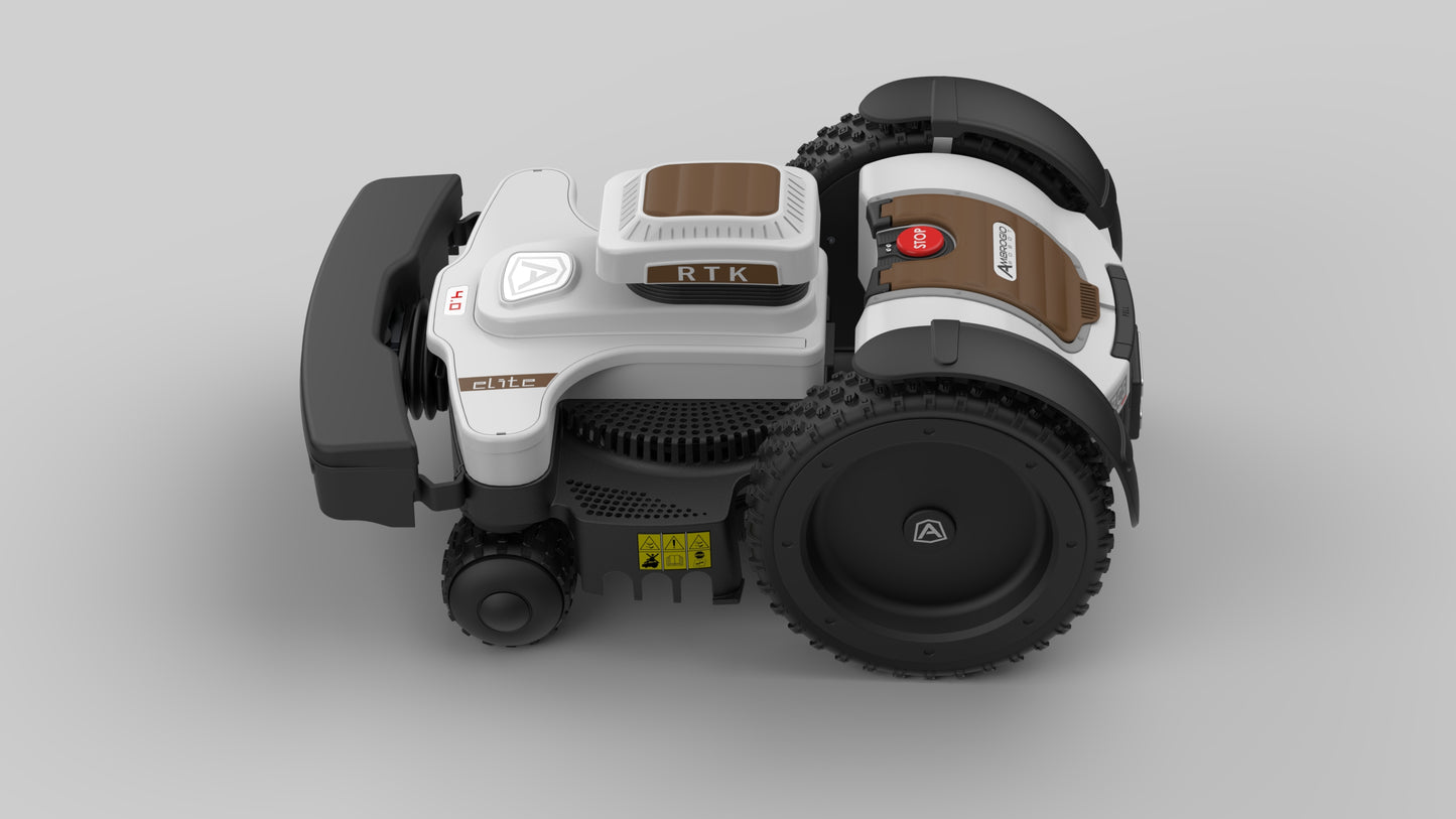 Ambrogio 4.0 Ai 4WD RTK