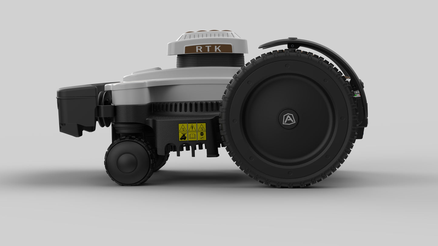 Ambrogio 4.0 Ai 4WD RTK