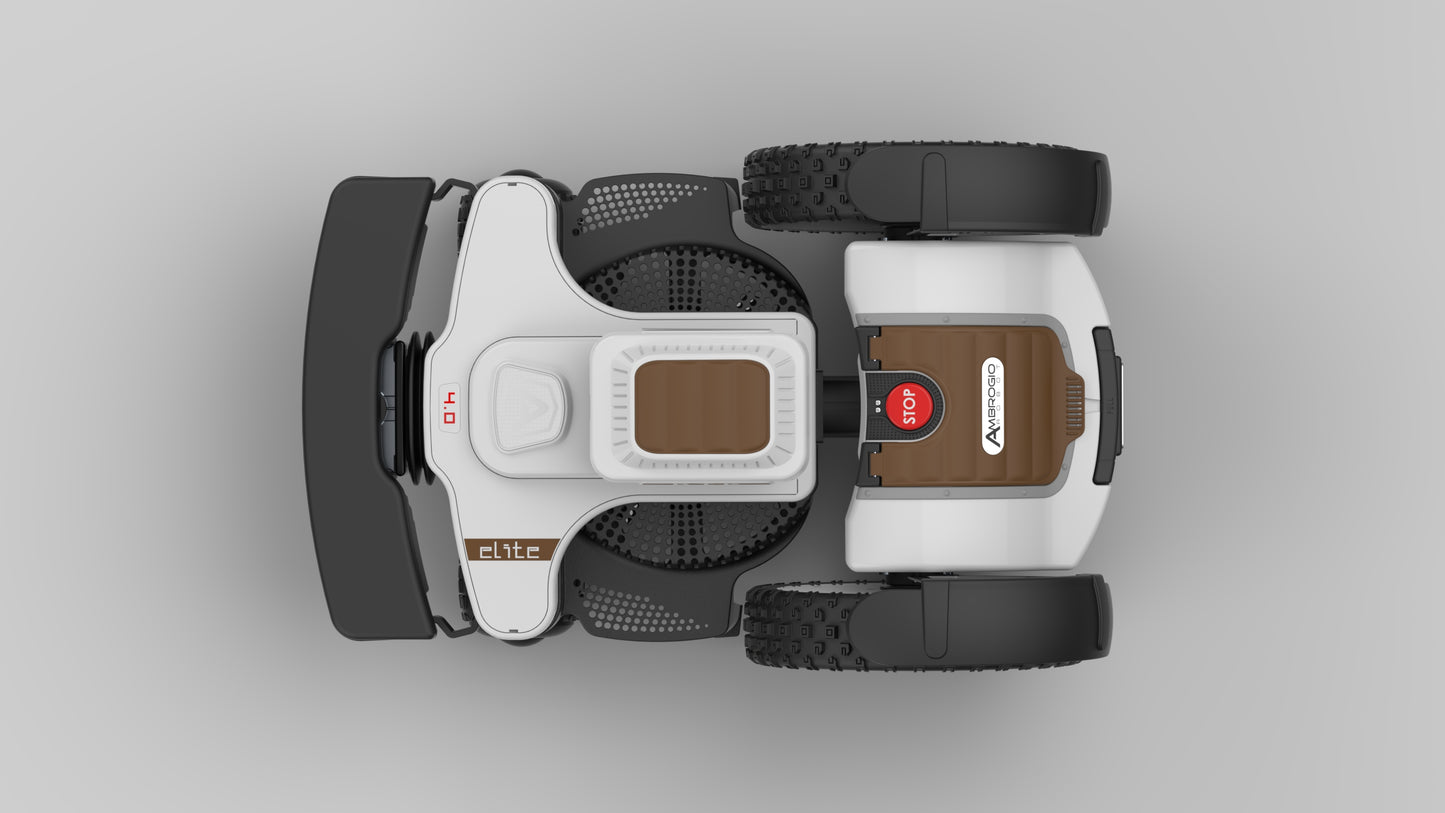 Ambrogio 4.0 Ai 4WD RTK