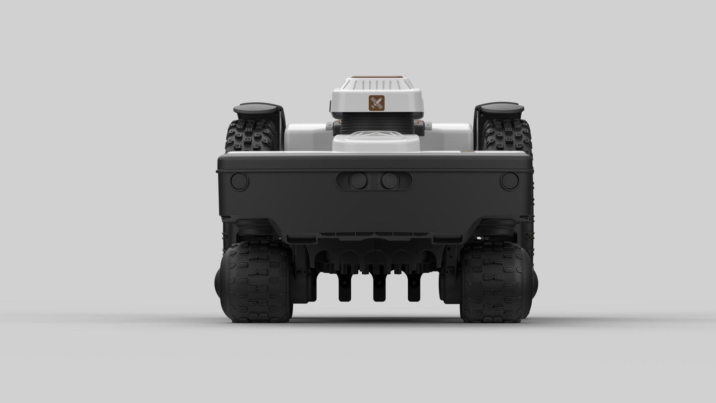 Ambrogio 4.0 Ai 4WD RTK