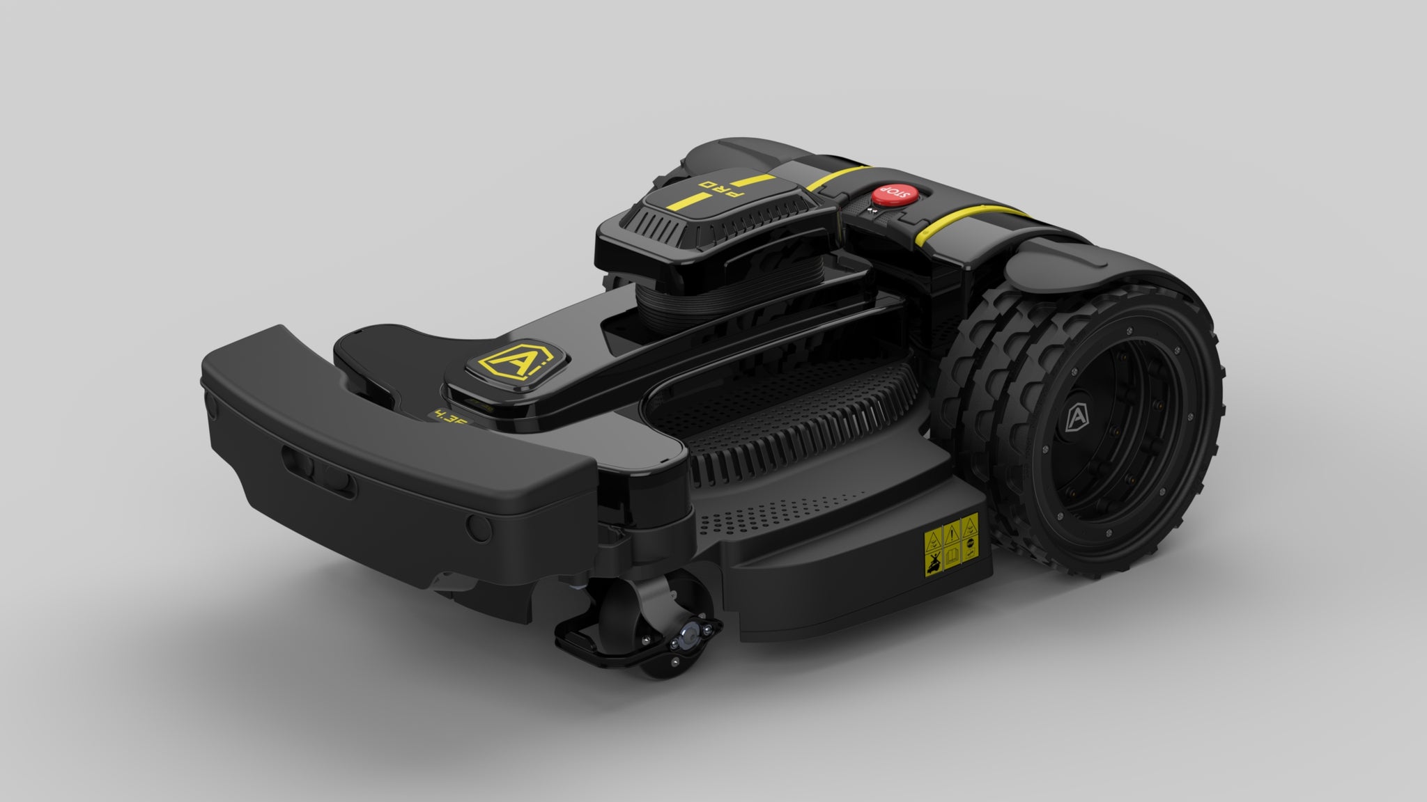 Ambrogio 4.36 PRO RTK 2WD