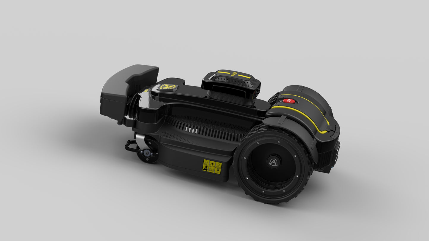 Ambrogio 4.36 PRO RTK 2WD