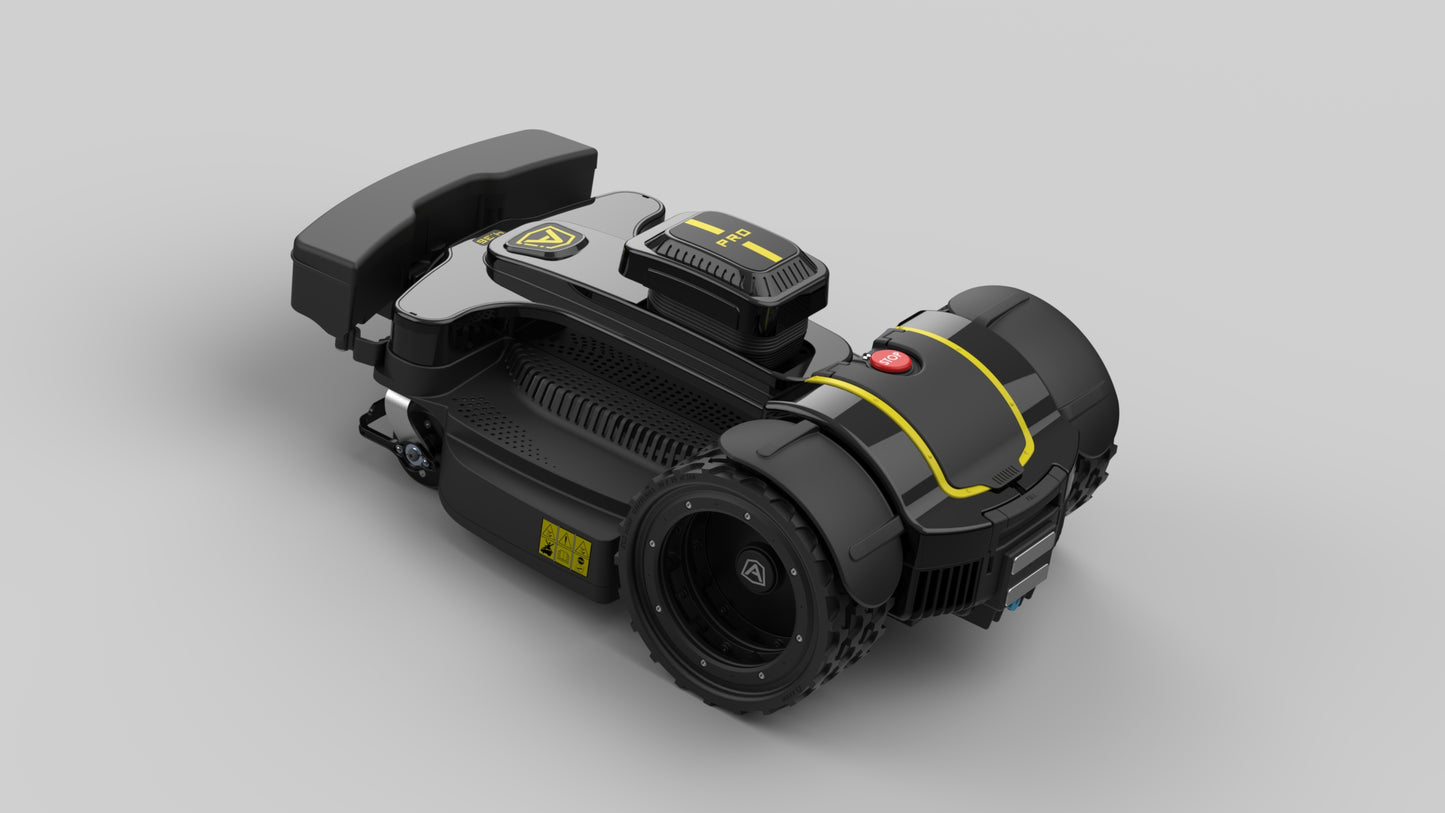 Ambrogio 4.36 PRO RTK 2WD