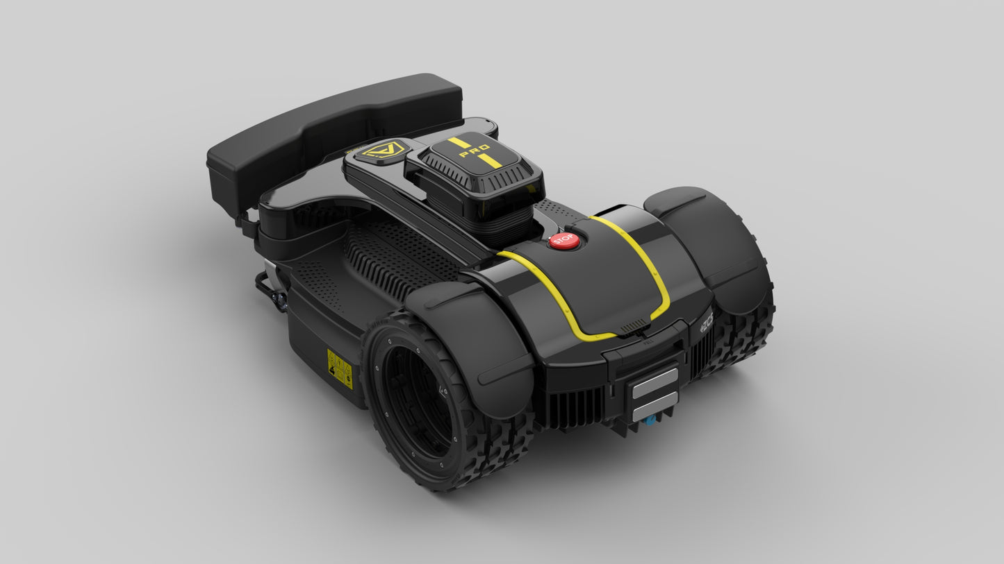 Ambrogio 4.36 PRO RTK 2WD