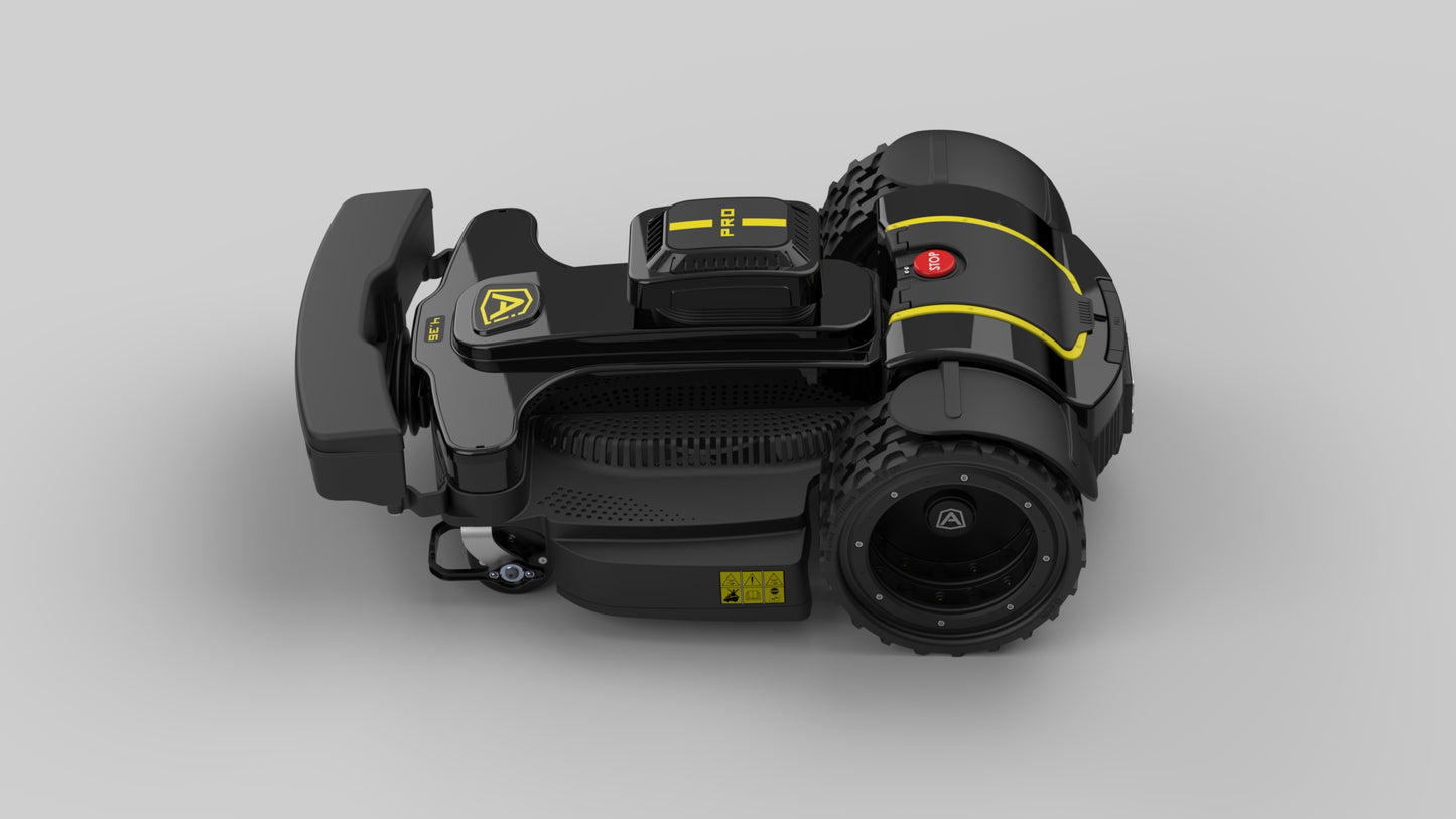 Ambrogio 4.36 PRO RTK 2WD