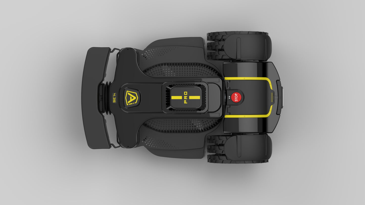 Ambrogio 4.36 PRO RTK 2WD