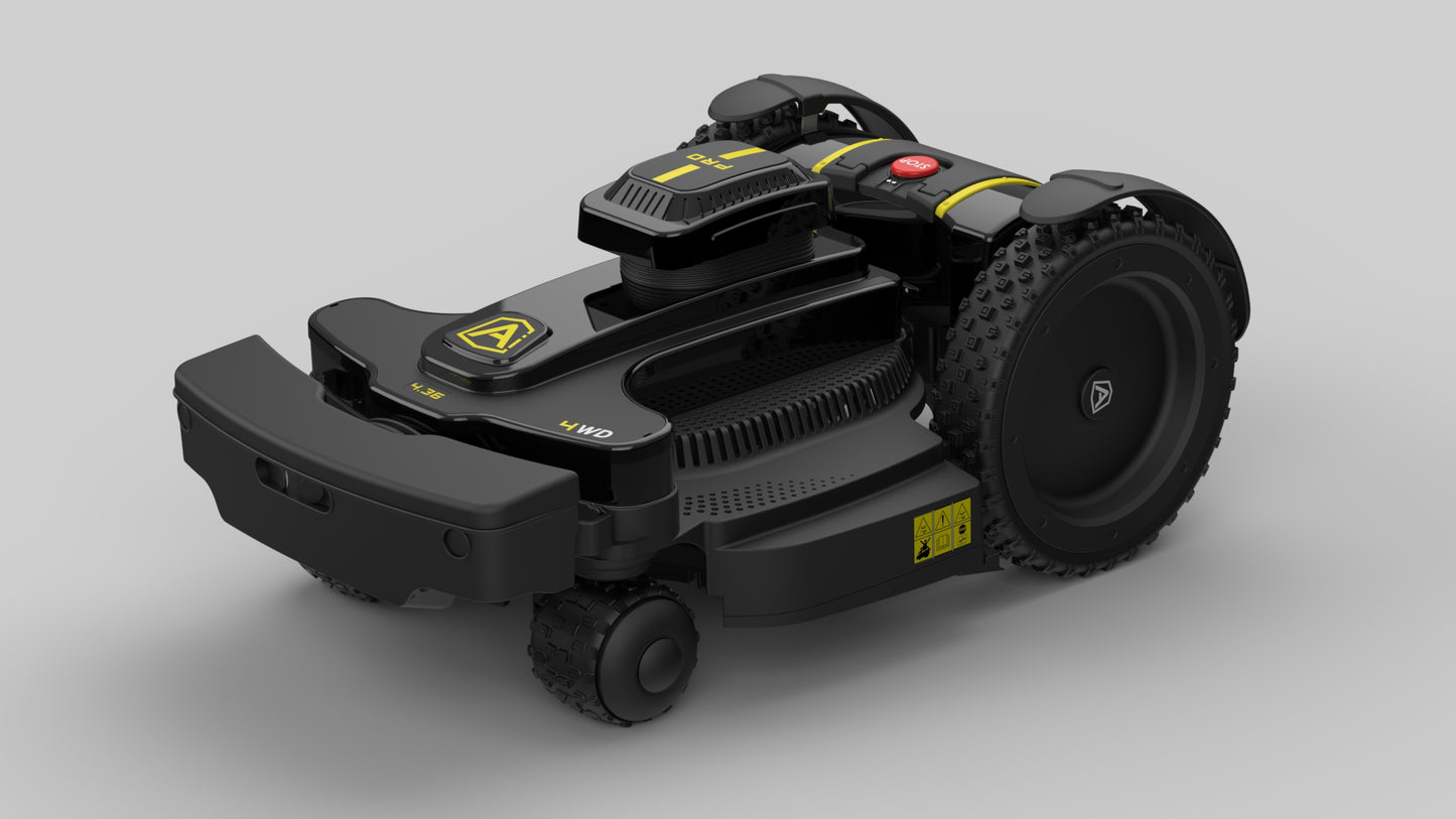 Ambrogio 4.36 4WD Pro RTK.