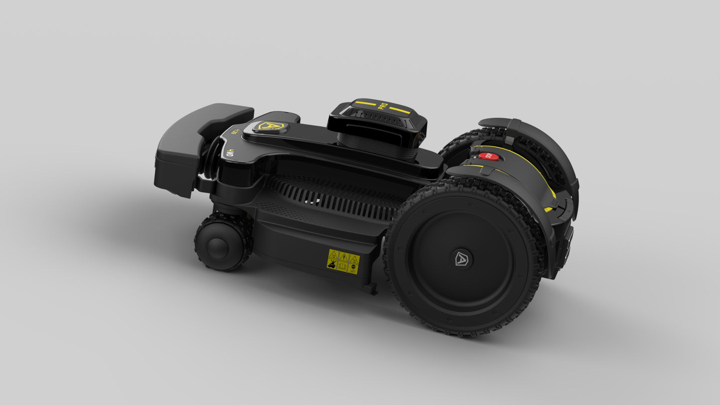 Ambrogio 4.36 4WD Pro RTK.