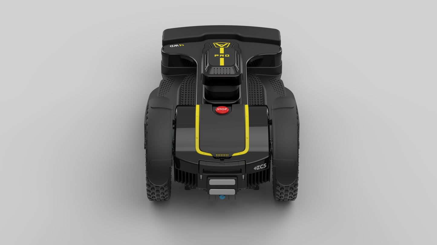 Ambrogio 4.36 4WD Pro RTK.