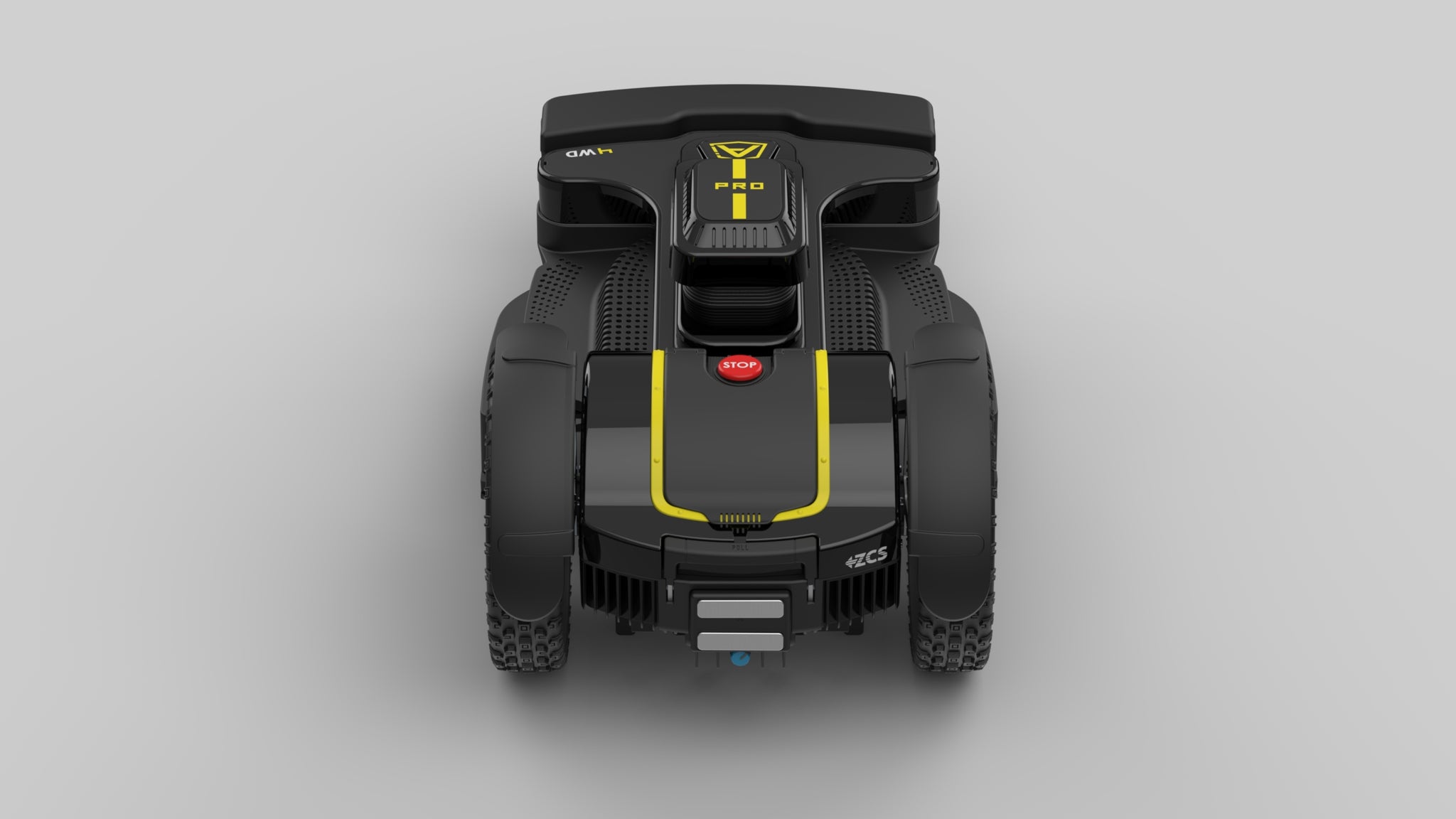 Ambrogio 4.36 4WD Pro RTK.