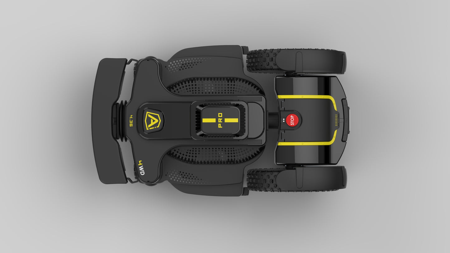 Ambrogio 4.36 4WD Pro RTK.