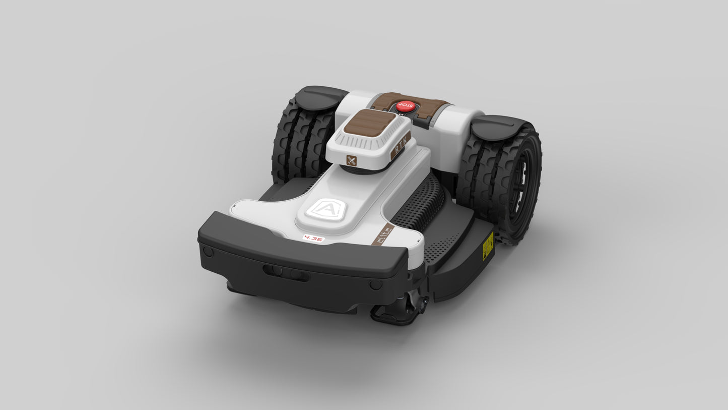 Ambrogio 436 Ai 2WD RTK
