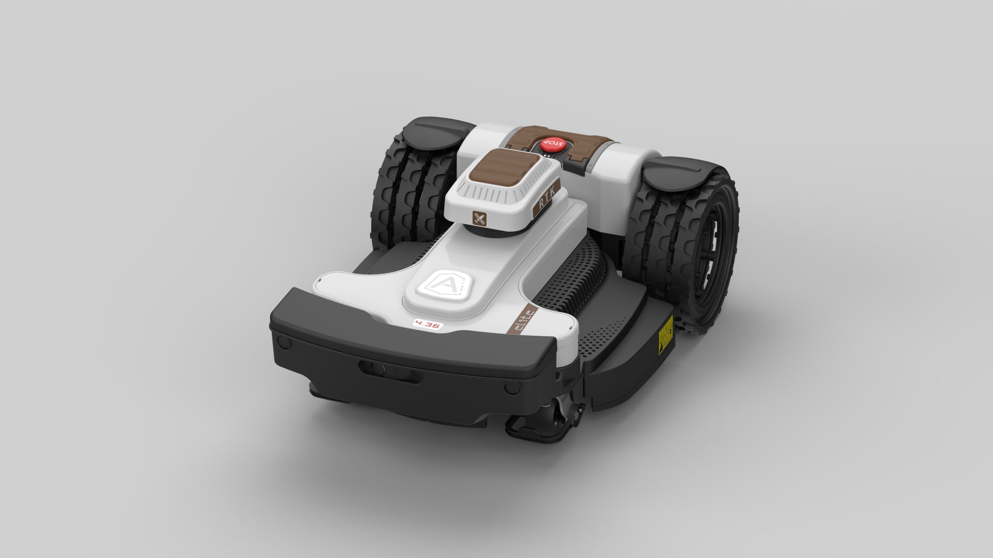 Ambrogio 436 Ai 2WD RTK