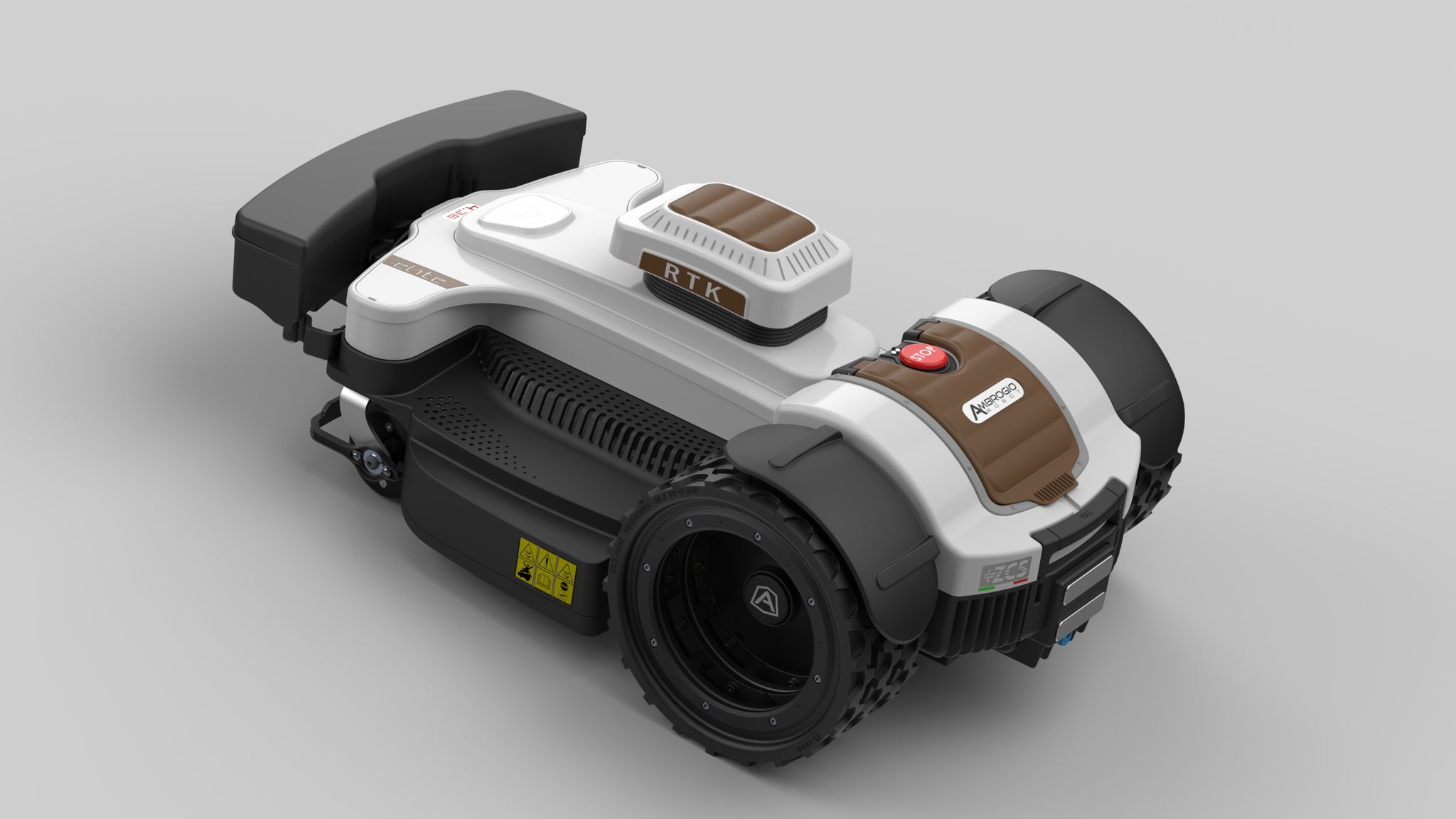 Ambrogio 436 Ai 2WD RTK