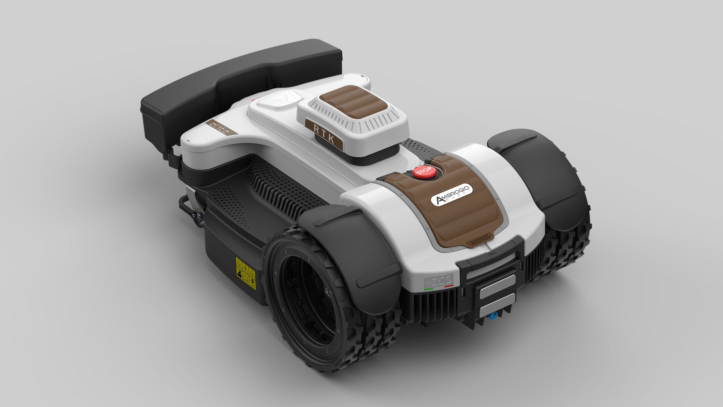 Ambrogio 436 Ai 2WD RTK